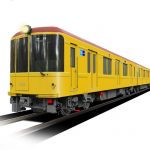 1000系特別仕様車両