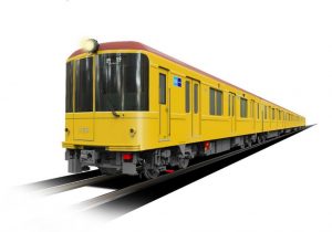 1000系特別仕様車両