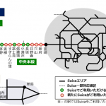 対象駅地図