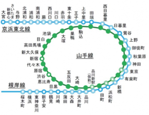 ホームドアの整備を優先に進める在来線の駅