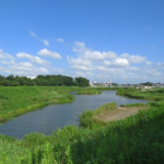 県立境川遊水地公園