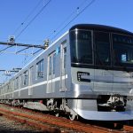 日比谷線新型車両13000系