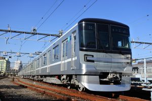 日比谷線新型車両13000系