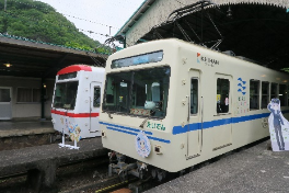 コラボ車両撮影会（イメージ）