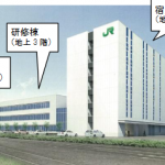 JR北海道 社員研修センター