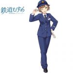 鉄道むすめ「寺原ゆめみ」