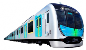 西武鉄道新型通勤車両「40000系」