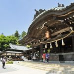 筑波山神社