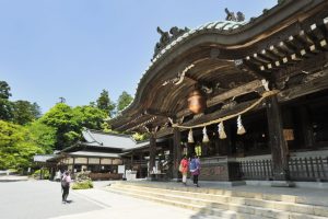 筑波山神社