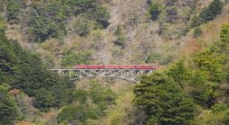 関の沢橋梁