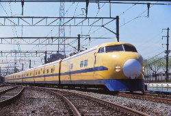 1974年 T2 編成 新幹線電気軌道総合試験車