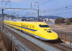2001年 T4 編成 新幹線電気軌道総合試験車