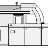 新小岩駅ホームドア イメージ