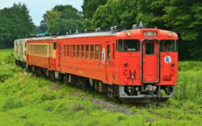 烏山線気動車「キハ40形」