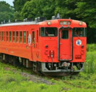 烏山線気動車「キハ40形」