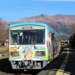 南阿蘇鉄道 ONE PIECE ラッピング列車