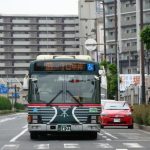 いすゞ PDG-LV234L2（ゼブラ復活塗装）【2009年式】