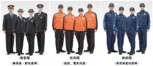 JR西日本　新制服