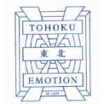 「TOHOKU EMOTION」ロゴ