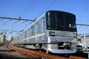 日比谷線13000 系車両