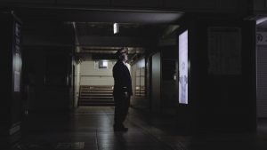 サプライズ企画の一コマ