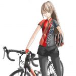 久比岐自転車道PRキャラクター