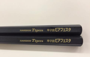 甲子園ビアフェスタ限定エコ箸（イメージ）