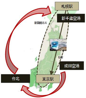 LCC「Scoot」と連携した訪日旅行商品