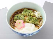 盆栽そば（Bonsai Soba)