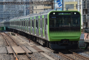 山手線 E235系通勤型車両