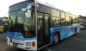 Fukuoka Airport Bus