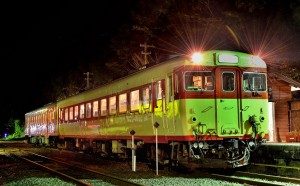 伊勢えび特急・居酒屋列車【キハ28】