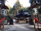 御岩神社