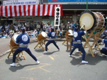 時の太鼓（ イメージ）