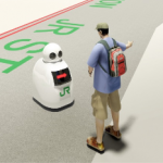 ご案内ロボット（イメージ）